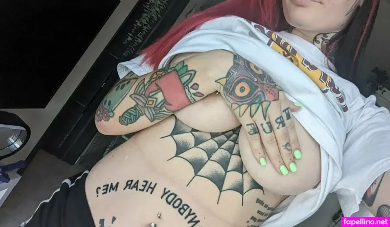 Inked Kittenfree OnlyFans Thumbnail #NOmhlWnJNk