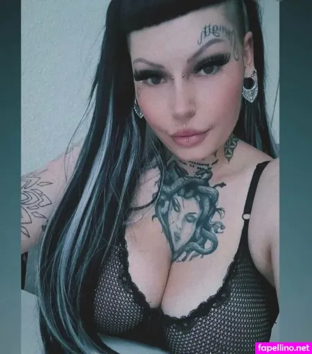 Inked Miss Luana OnlyFans Thumbnail #PeHBHIWxs4