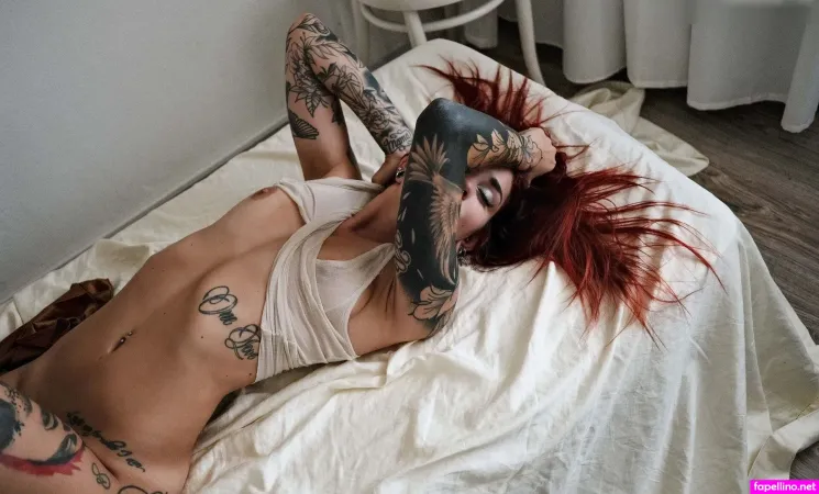 Inked Missliss OnlyFans Thumbnail #CZoOoJZuYE
