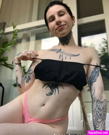 Inked Sophie OnlyFans Thumbnail #E3DBzFb6IR