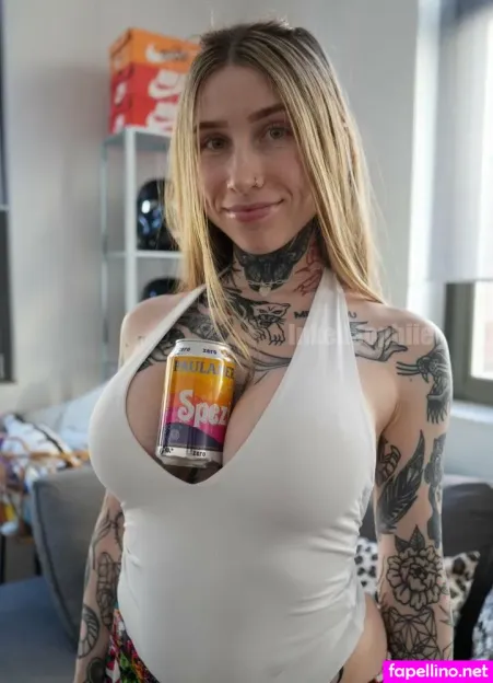 Inked Sophie OnlyFans Thumbnail #MEHONF2AT5