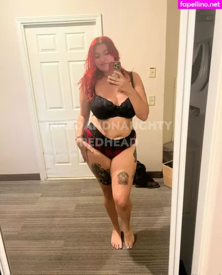 Inkedandnaughtyredhead OnlyFans Thumbnail #CnNyyfu8qd