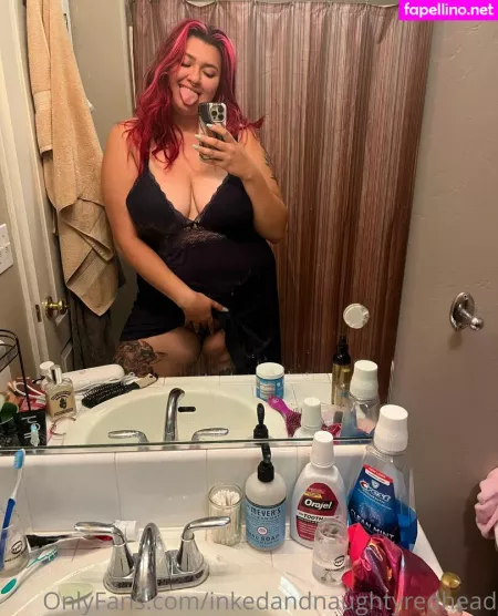 Inkedandnaughtyredhead OnlyFans Thumbnail #CyTm38XHiB