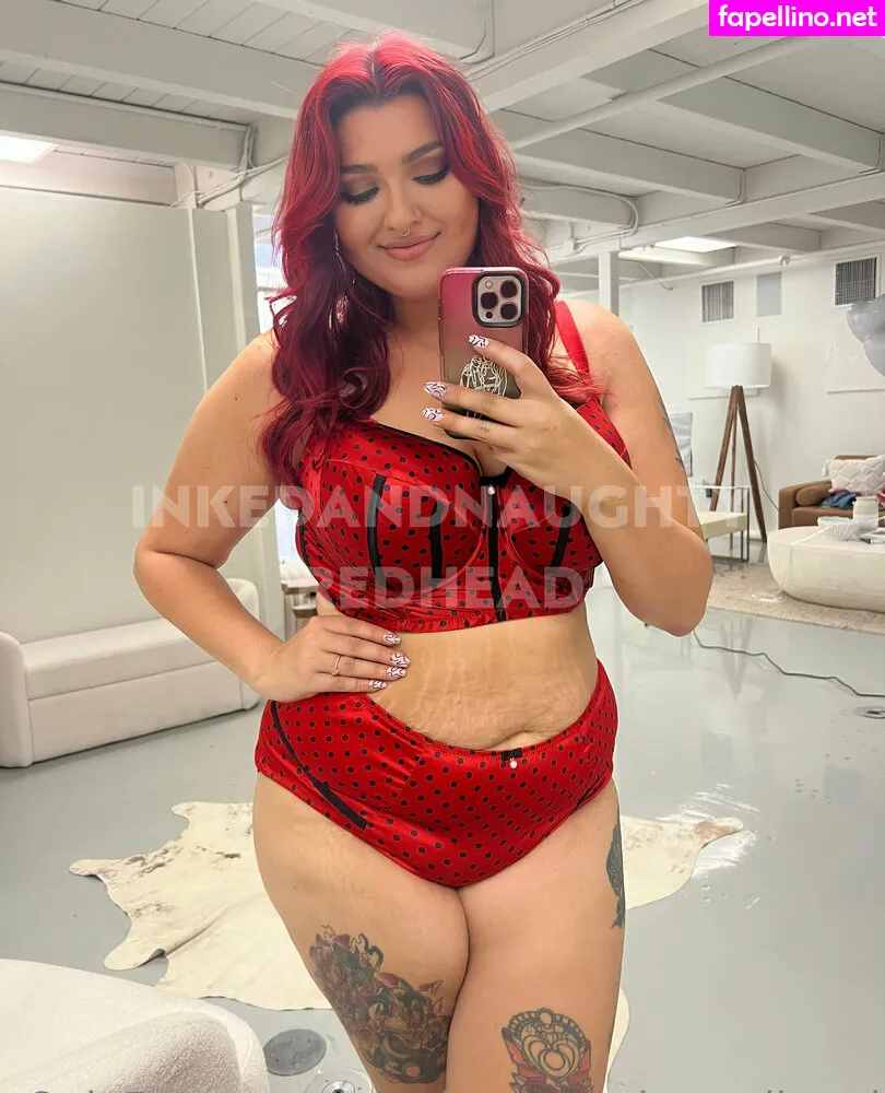 inkedandnaughtyredhead Nude Leaked OnlyFans Photo #VWBz57HVRR