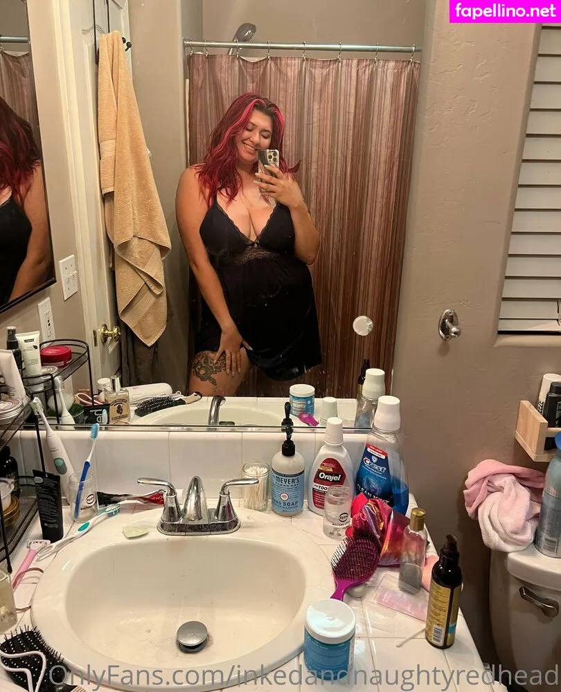 inkedandnaughtyredhead Nude Leaked OnlyFans Photo #raTVPO4RaD