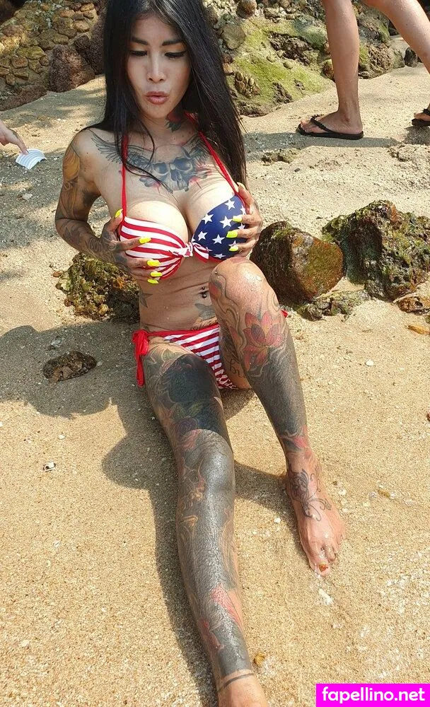 inkedasianmonster Nude Leaked OnlyFans Photo #iAYKUrRbNL