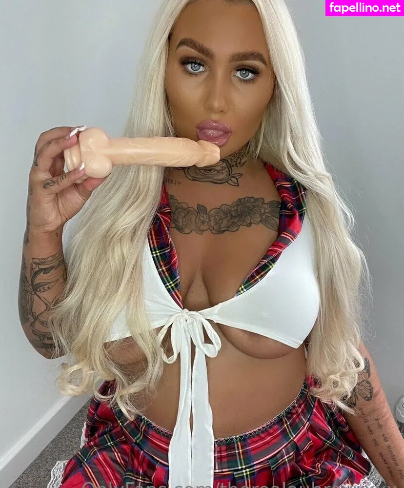 inkedblondieeee Nude Leaked OnlyFans Photo #HxvCKeomjN