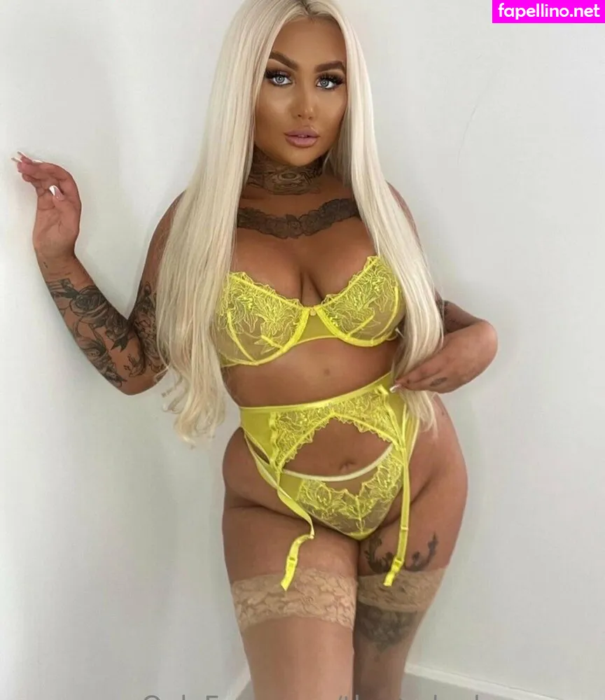 inkedblondieeee Nude Leaked OnlyFans Photo #TB74959Sqe