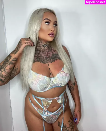 Inkedblondieeee OnlyFans Thumbnail #YHDSZbpWmg
