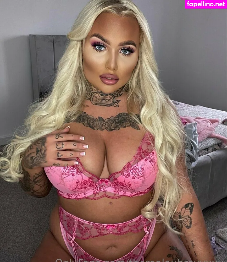inkedblondieeee Nude Leaked OnlyFans Photo #czV4YjwlyN