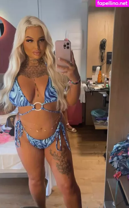 Inkedblondieeee OnlyFans Thumbnail #hBvtMvY4Fe
