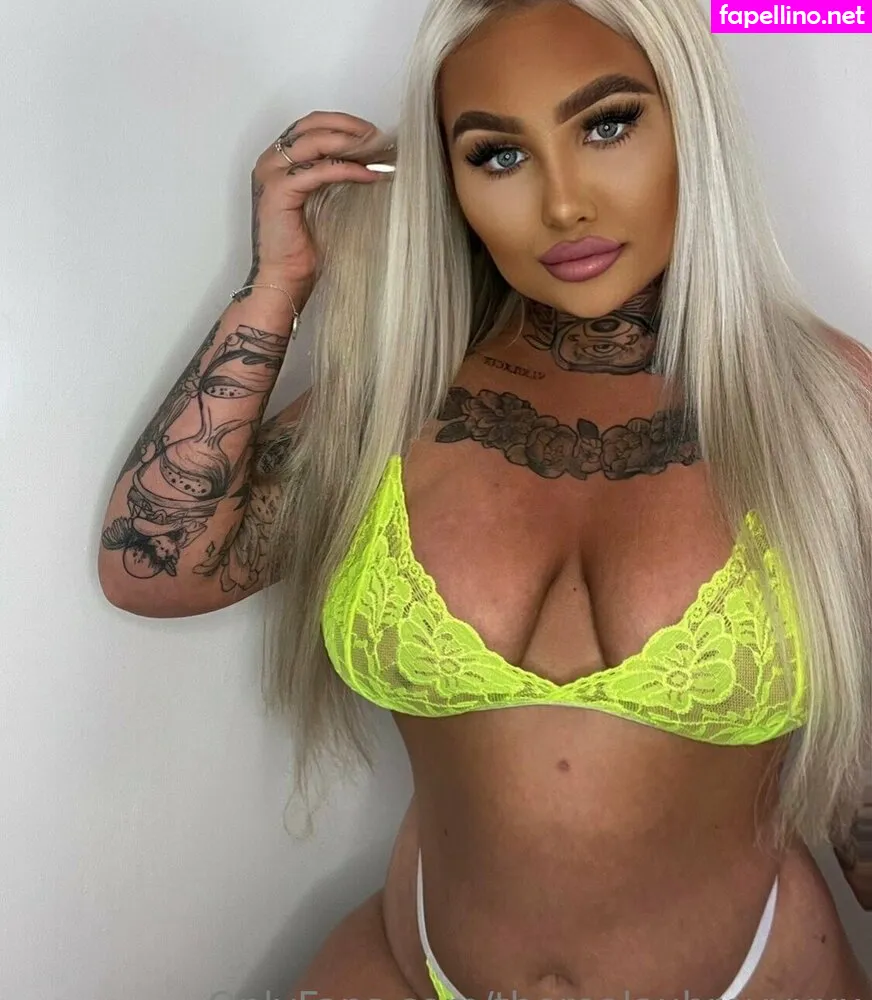 inkedblondieeee Nude Leaked OnlyFans Photo #i4idV3JH7w