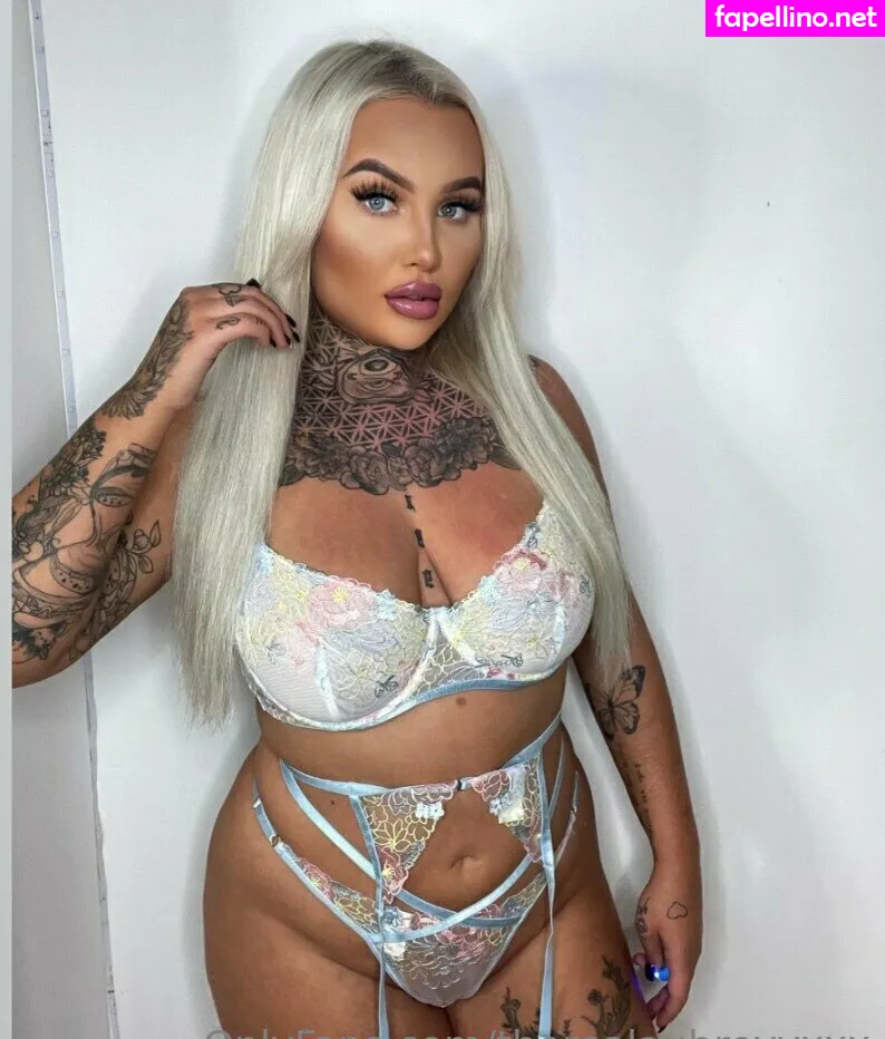 inkedblondieeee Nude Leaked OnlyFans Photo #obBl4r7cOu