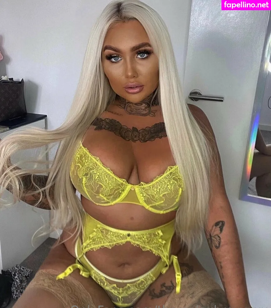 inkedblondieeee Nude Leaked OnlyFans Photo #puimlurOlF