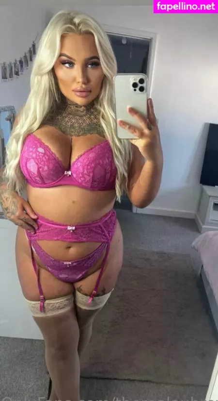 Inkedblondieeee OnlyFans Thumbnail #q1yUQLdEER