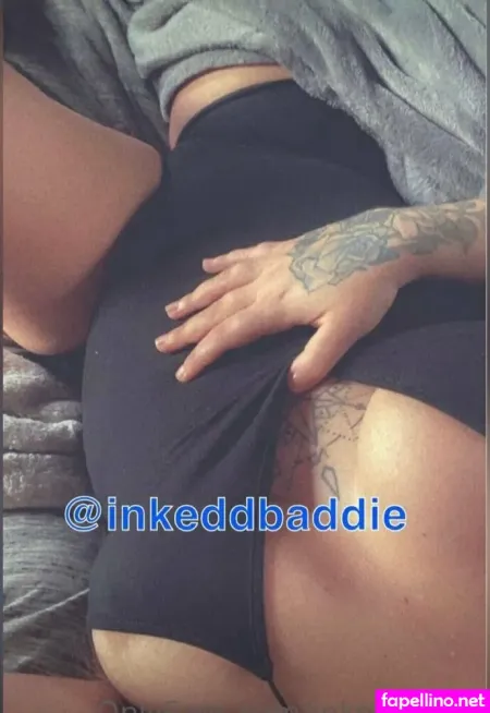 Inkeddbaddie OnlyFans Thumbnail #zgJJvdf8Gp