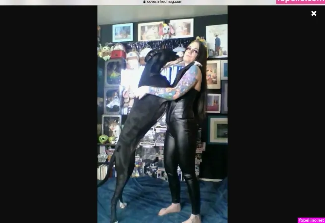 Inkedfallenangel313 OnlyFans Thumbnail #DsQ818hmjX