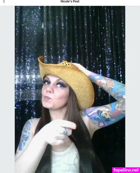 Inkedfallenangel313 OnlyFans Thumbnail #Fu0I4Nk9e7