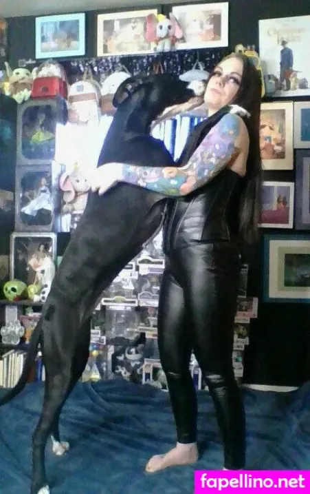 Inkedfallenangel313 OnlyFans Thumbnail #IPwPKXNqcp