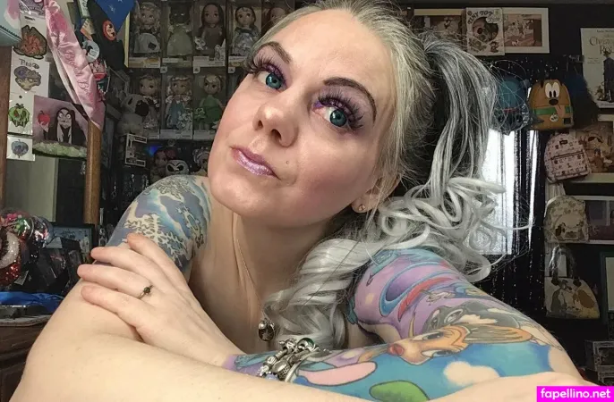 Inkedfallenangel313 OnlyFans Thumbnail #WOBmFcus5B