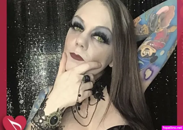 Inkedfallenangel313 OnlyFans Thumbnail #eMp43wZY6r