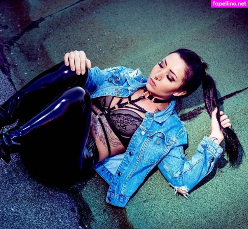 Inkedfleur OnlyFans Thumbnail #SKWzn0ceQX