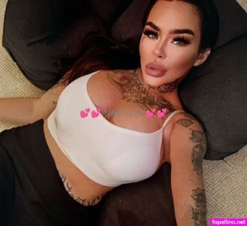 Inkedgemx OnlyFans Thumbnail #Lw6m6j78xe
