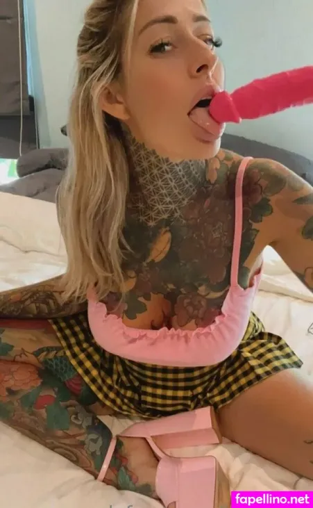 Inkedgigi OnlyFans Thumbnail #1FFpV31KR2