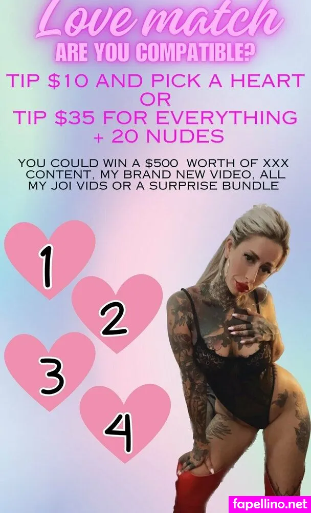 inked_gigi, inkedgigi Nude Leaked OnlyFans Photo #2mCfEp4p21