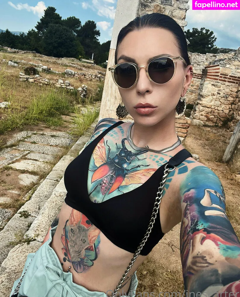 inkedines, inkedinetattoo Nude Leaked OnlyFans Photo #J8S6M8lpoo