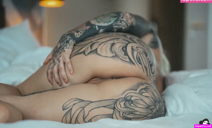 Inkedmimi OnlyFans Thumbnail #K6ZV1Mo3WX