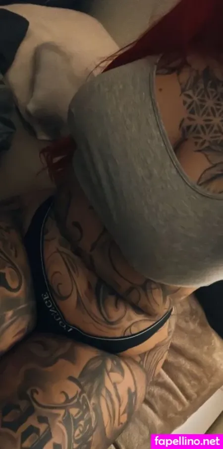 Inkedmissanthrop OnlyFans Thumbnail #C1F5LVLXLe