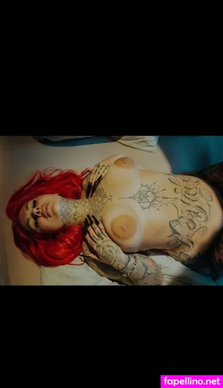 Inkedmissanthrop OnlyFans Thumbnail #GOW3FVU6RJ