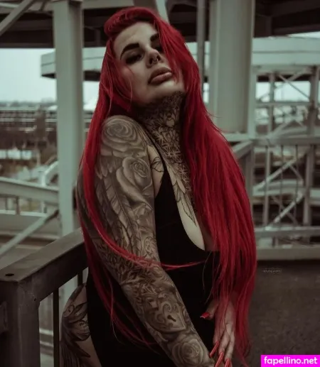 Inkedmissanthrop OnlyFans Thumbnail #OK1dK9ZKUl