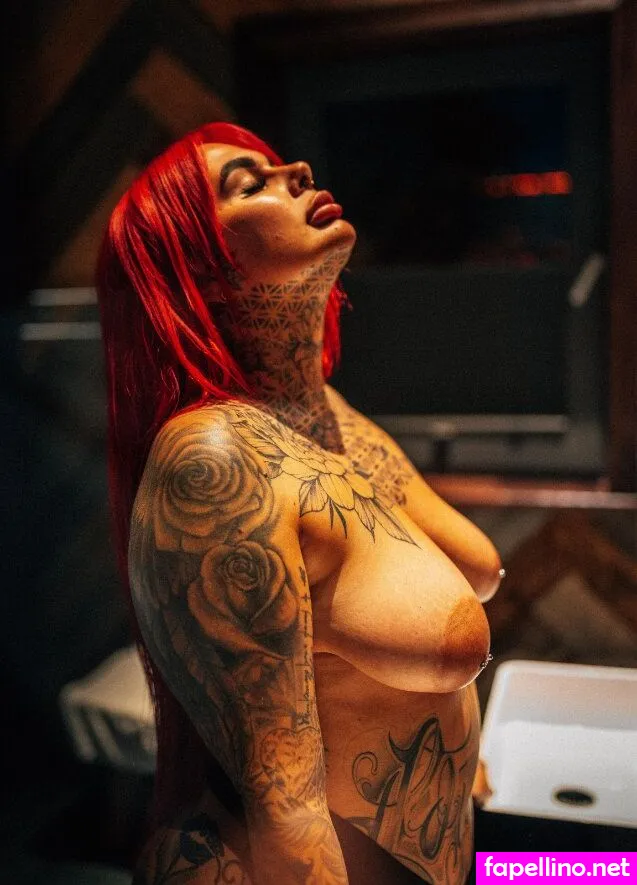 inkedmissanthrop Nude Leaked OnlyFans Photo #VHHW7NA8Kr