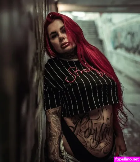 Inkedmissanthrop OnlyFans Thumbnail #Xludl1vv1G