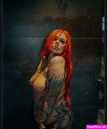 Inkedmissanthrop OnlyFans Thumbnail #kUzSAOTuYI
