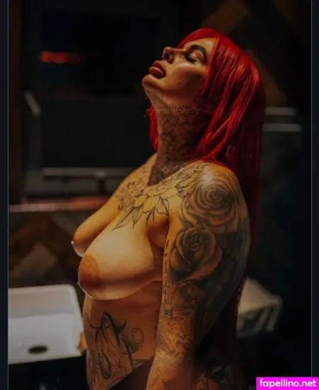 Inkedmissanthrop OnlyFans Thumbnail #uHg9WUYI85