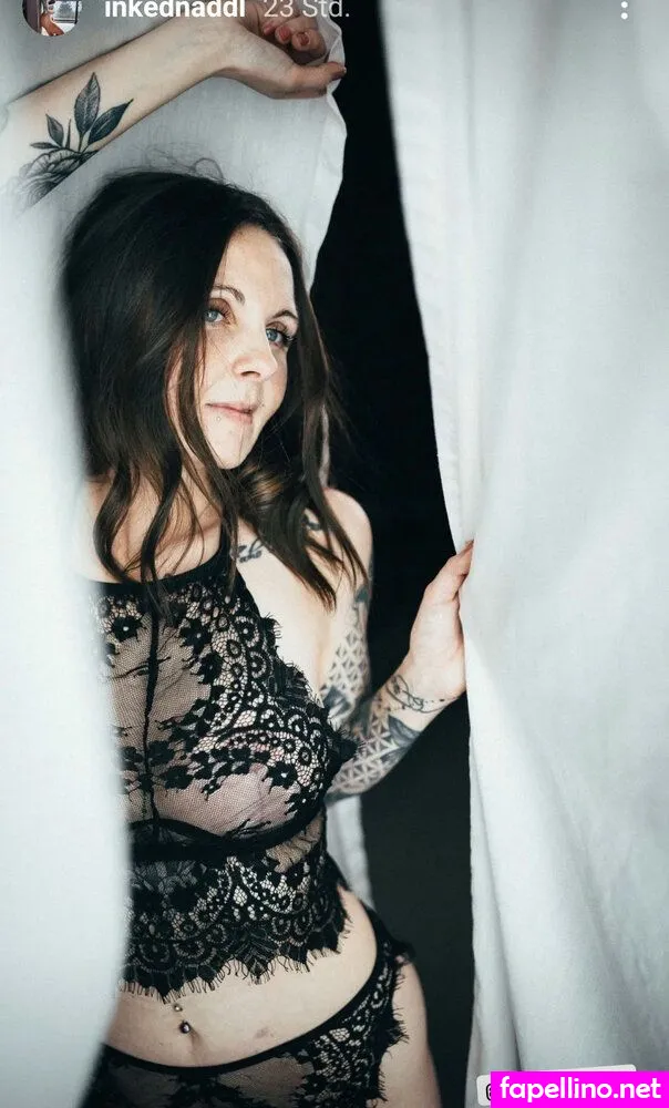 Inkednaddl Nude Leaked OnlyFans Photo #9tVsMHka7f