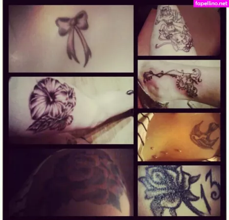 Inkedshyvixen OnlyFans Thumbnail #uBD2RW7Opt