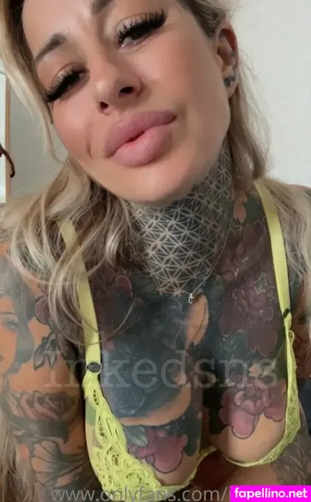 Inkedsns OnlyFans Thumbnail #AGQdjFwddf