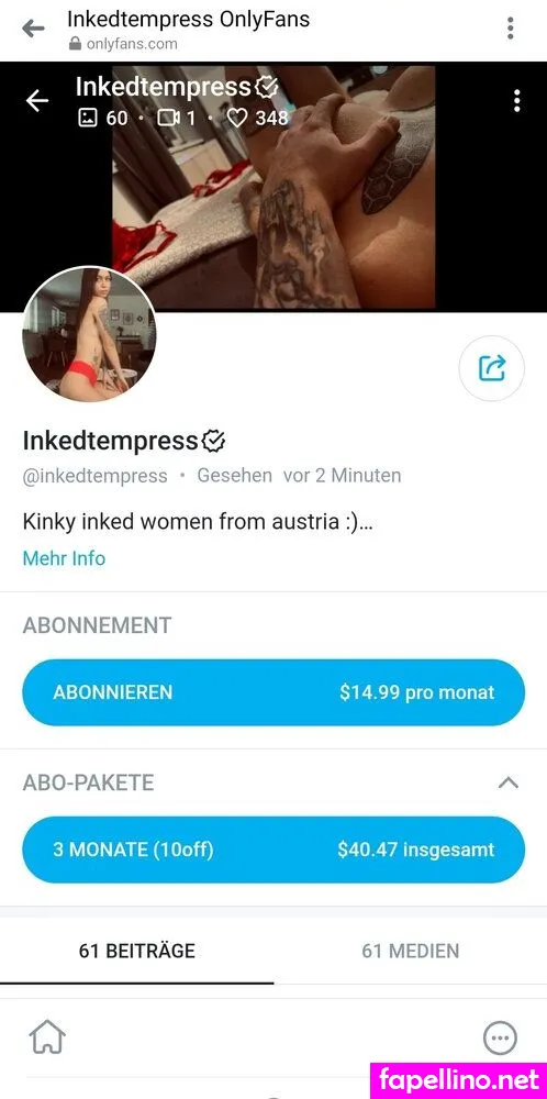 inkedtempress Nude Leaked OnlyFans Photo #GEmJCnIodt