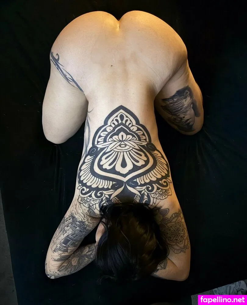 inkedvixen_free Nude Leaked OnlyFans Photo #uGAn0YLiuh