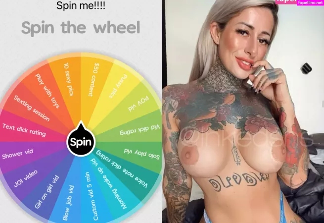 Inkedxsns OnlyFans Thumbnail #gJSpwuipCQ
