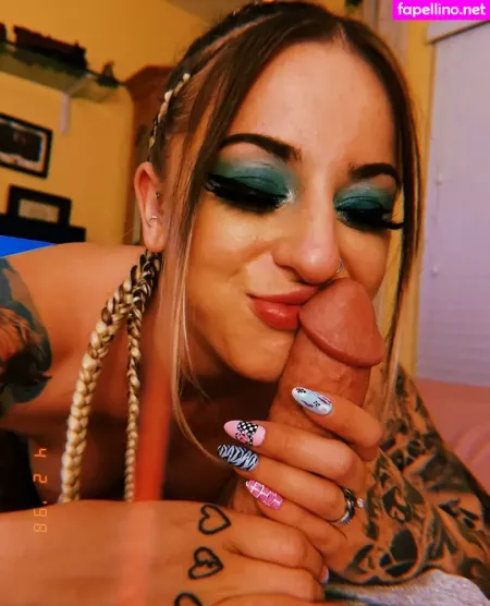 Inksta Angel OnlyFans Thumbnail #O7Nmd0kELJ