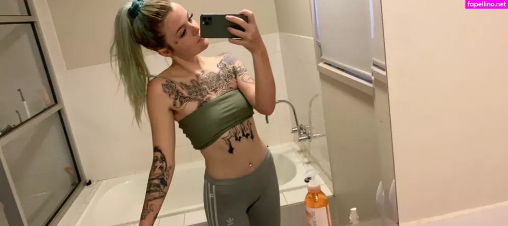 Inkxbby OnlyFans Thumbnail #ralOwJYYrx