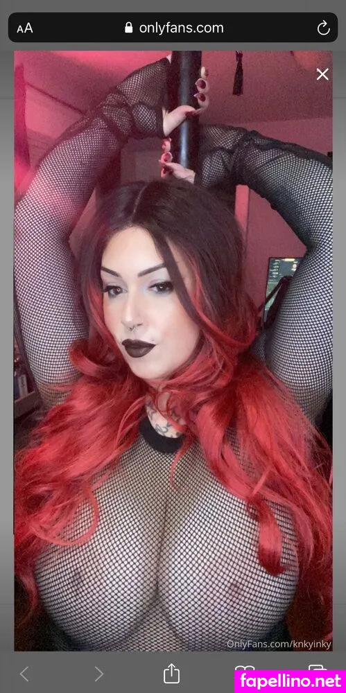 inky_xxx Nude Leaked OnlyFans Photo #rq2cReh7Wx