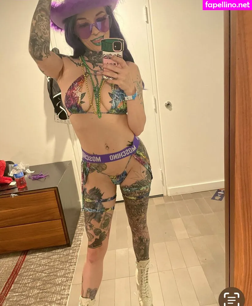 DaddysInkySnowBunny, InkedOnes420, InkyQos, Mistress_Mini, inkyqo Nude Leaked OnlyFans Photo #4BL7vi5ytY