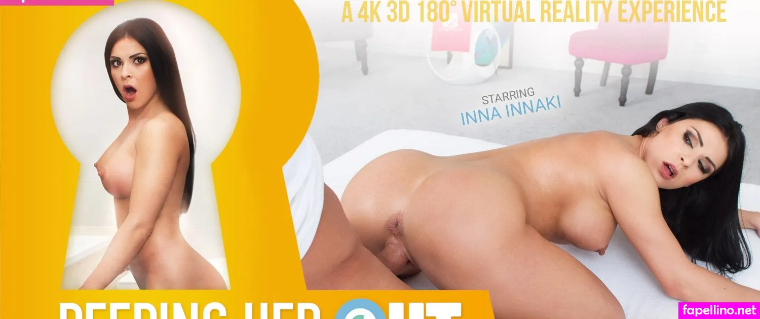 Inna Innaki Nude Leaked OnlyFans Photo #bVKt4yJjRC