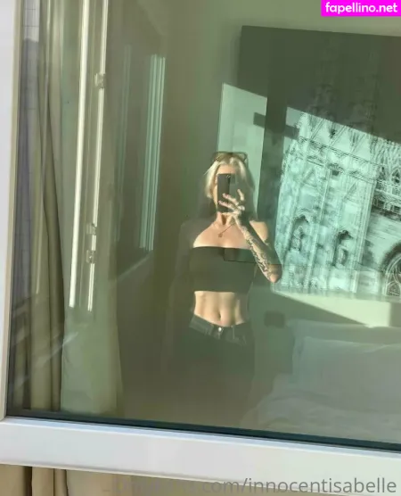 Innocentisabelle OnlyFans Thumbnail #8KmVoEiZCg
